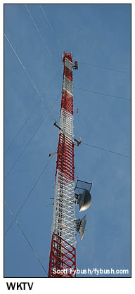 TV GUAM　1996 Montgomery Ward Airline 10-Transistor Radio Model 62-1258